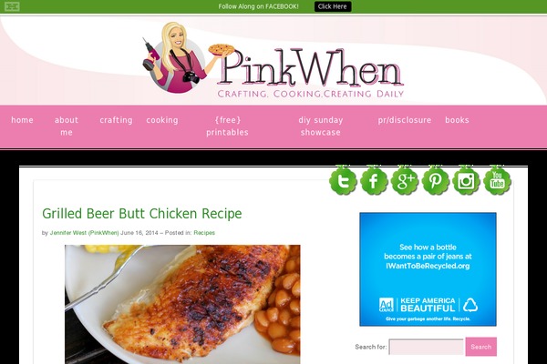 pinkwhen.com site used Restored316-anchored