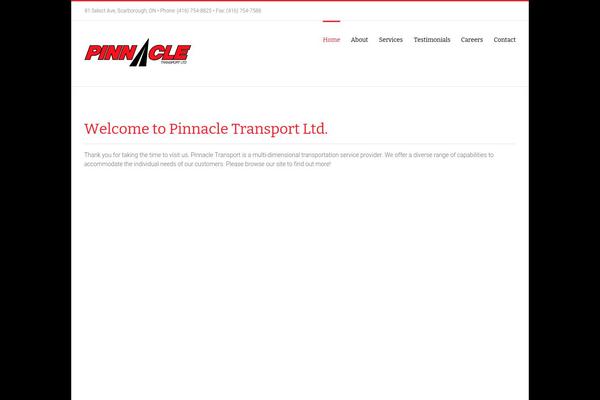Site using LayerSlider plugin