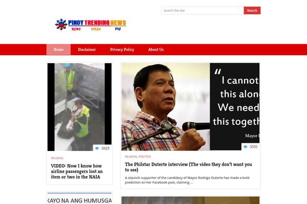 mts_howto WordPress theme, websites list used mts_howto theme mts_howto theme websites examples