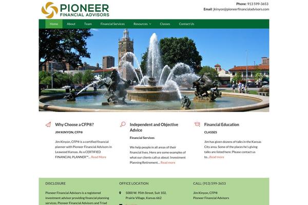 Site using Total-theme-core plugin