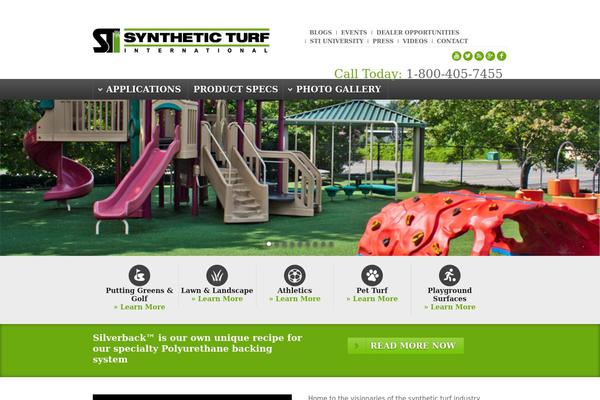 pioneerturf.com site used Synthetic-turf