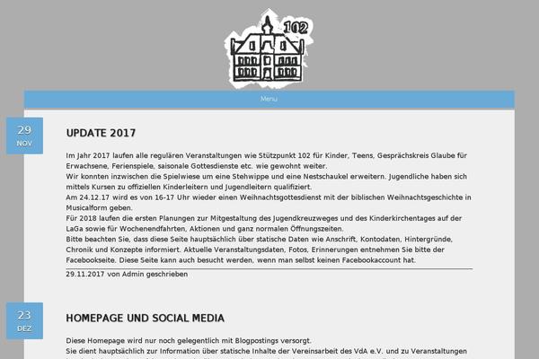 Site using Responsive Lightbox by dFactory plugin