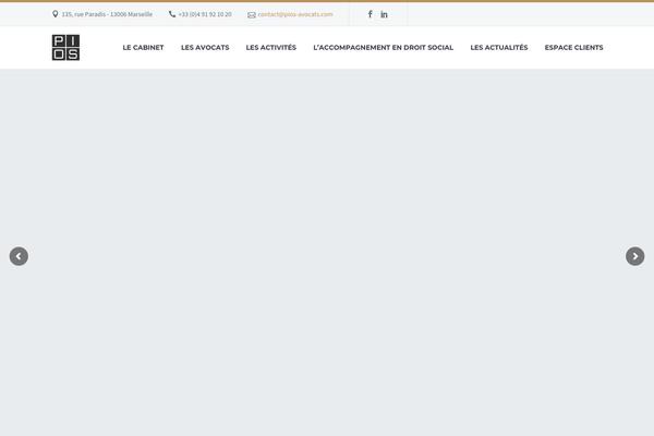 TheGem theme site design template sample