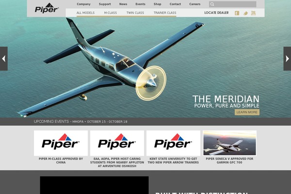 piper.com site used Piper