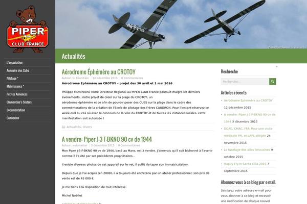 Liveride-premium theme site design template sample
