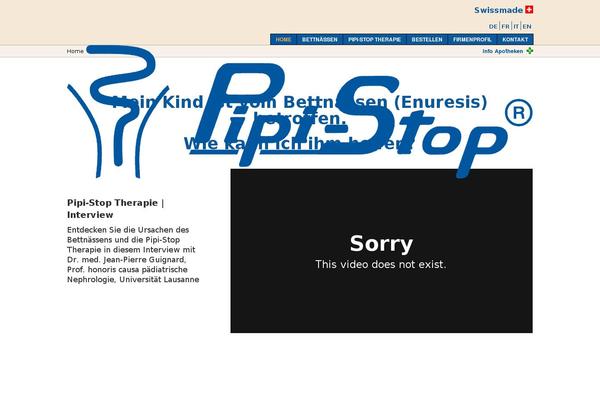 pipi-stop.ch site used Divi_pipi-stop-ch