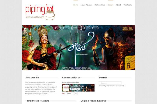 Avada theme site design template sample