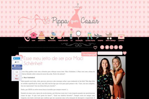 pippaquercasar.com site used Pippaquercasar