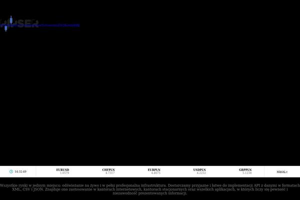 Site using WP_Estimation_Form plugin