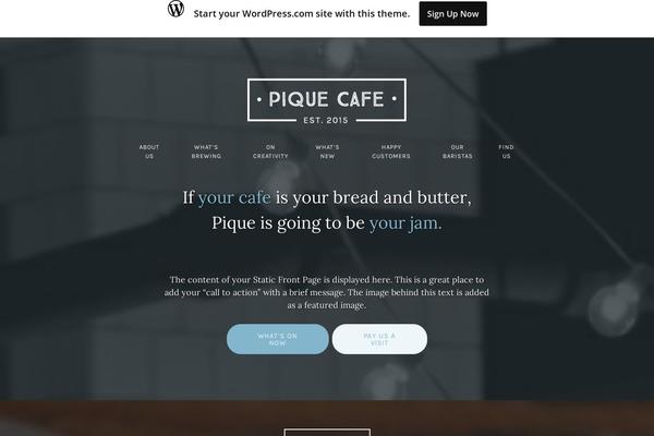 Site using Gutenberg-core plugin