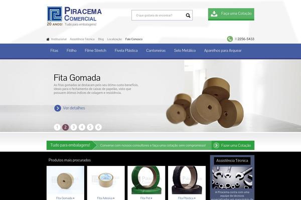 piracema.com.br site used Fitas-de-arquear