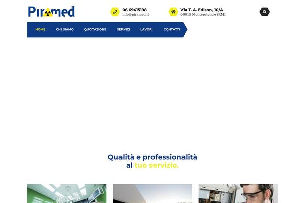 Tm-renovation theme site design template sample