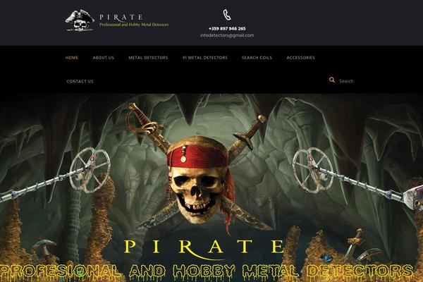 Kingler-theme theme site design template sample