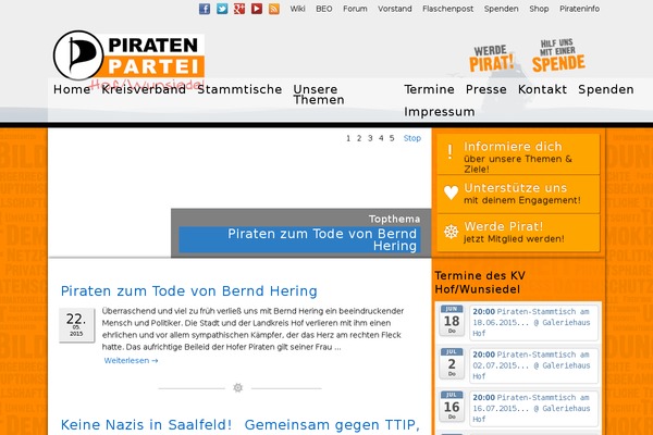 piratenpartei-hof-wunsiedel.de site used Xwolfde-piratenkleider-8b2b6dd