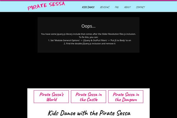 piratesessa.com site used Piratsessan2