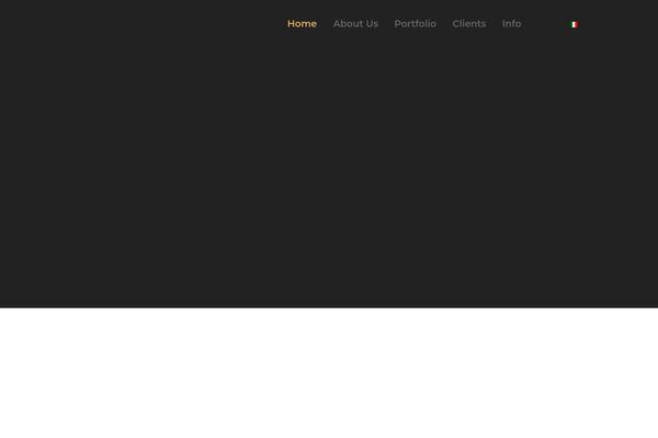 Tower theme site design template sample