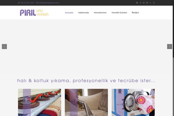 Site using Menu Icons plugin