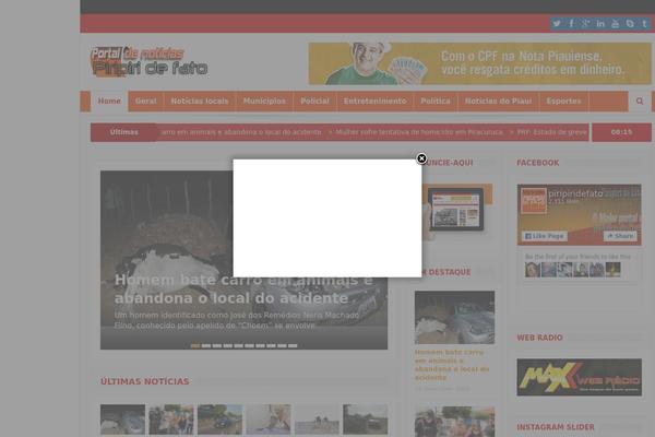 megaportal WordPress theme, websites list used megaportal theme megaportal theme websites examples