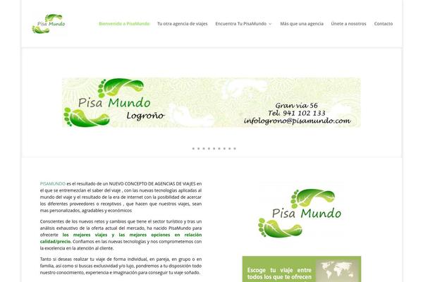 Site using cformsII - contact form plugin
