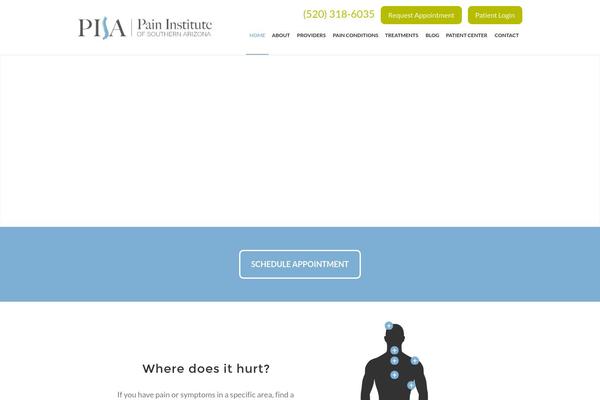 pisapain.com site used Pisa