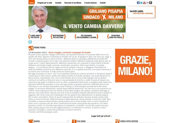 Site using Google Analyticator plugin