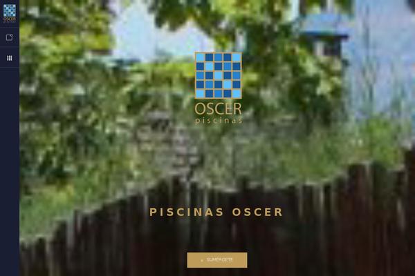 piscinas-oscer.es site used Advantia