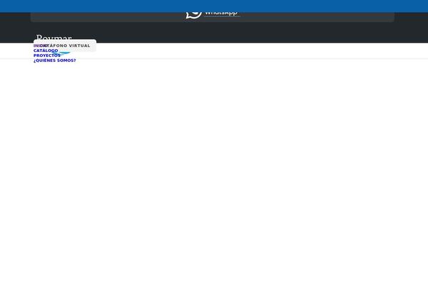 WoodMart theme site design template sample