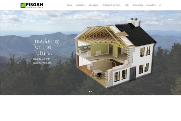 Site using Advanced WP Columns plugin