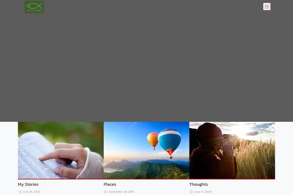 Site using All in One SEO Pack plugin