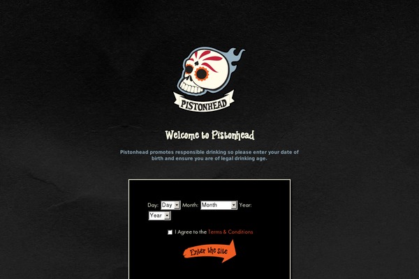 pistonheadlager.co.uk site used Pistonheads