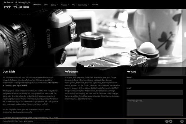pit-theiss.de site used Hydra