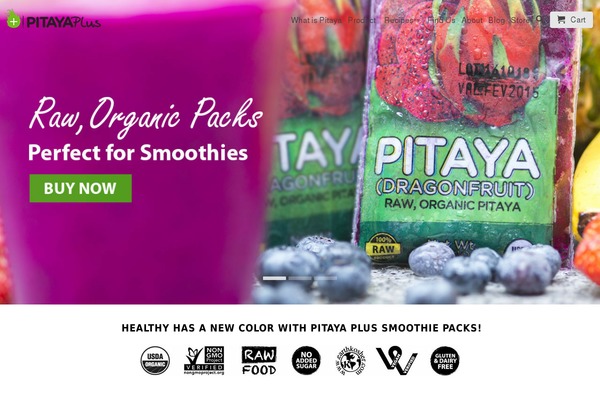 pitaya WordPress theme, websites list used pitaya theme pitaya theme websites examples