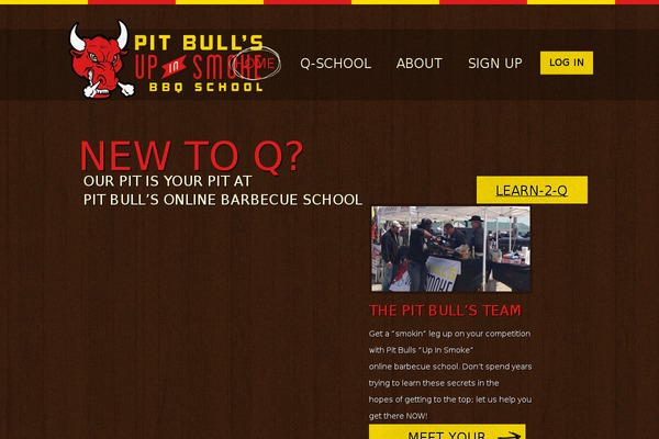 pitbullsbbqschool.com site used Roots