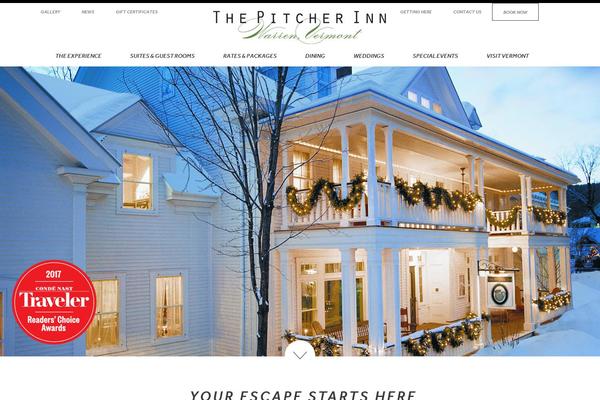 pitcherinn.com site used Pitcher_inn