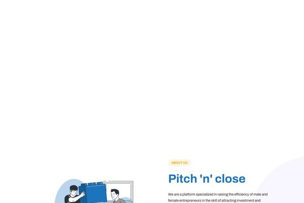 BeTheme theme site design template sample