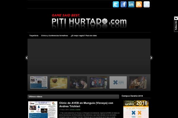 pitihurtado.com site used Videozoom