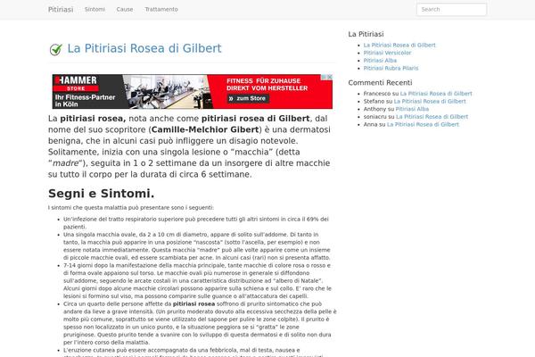 pitiriasi.com site used Pitiriasi2