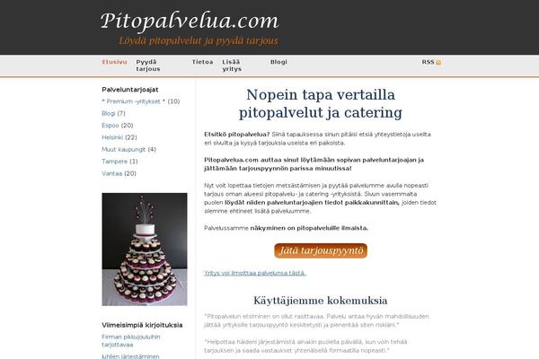 pitopalvelua.com site used Own_theme