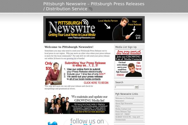 pittsburghnewswire.com site used Ngatini-10