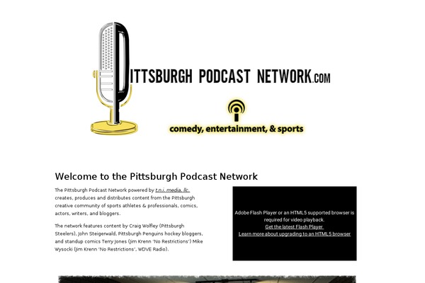Site using Easy-columns plugin