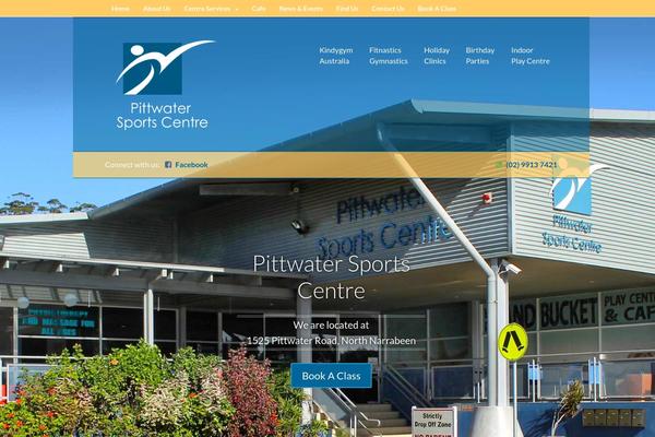 Flatsome theme site design template sample