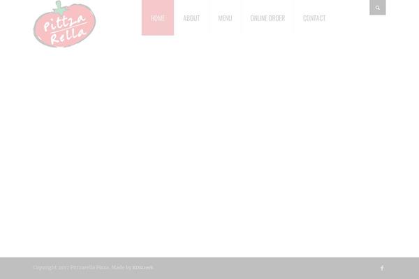 Steweys theme site design template sample