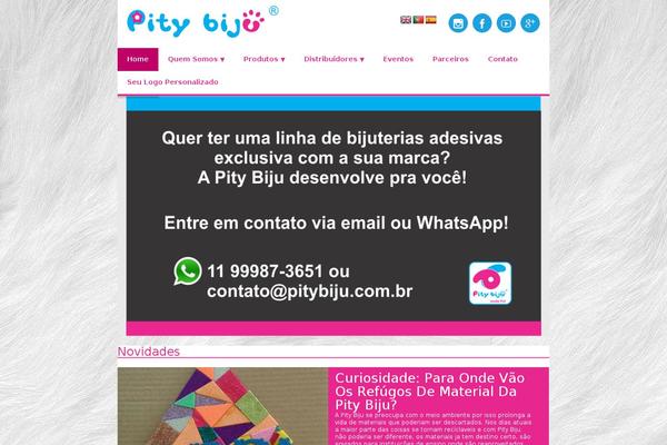 pitybiju.com.br site used Pitybiju