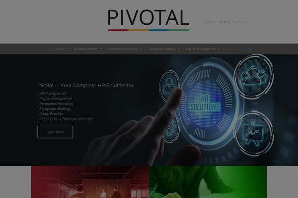 pivotalsolutions.com site used Pivotal-astra-child