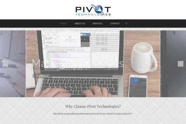 pivtech.com site used Epilog