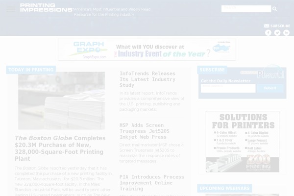 Napco-editorial theme site design template sample