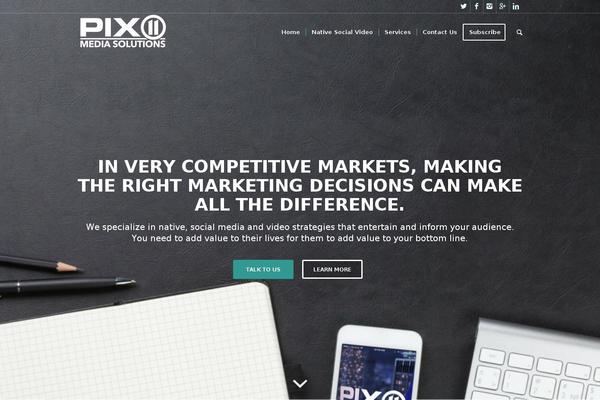 Site using Better Click To Tweet plugin