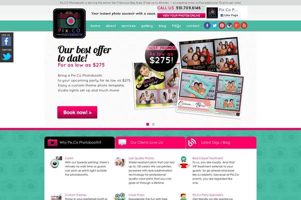 Site using Advocacy plugin