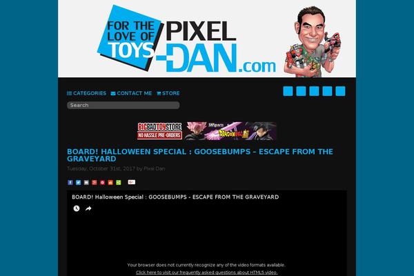pixel-dan.com site used Pd-ty_theme