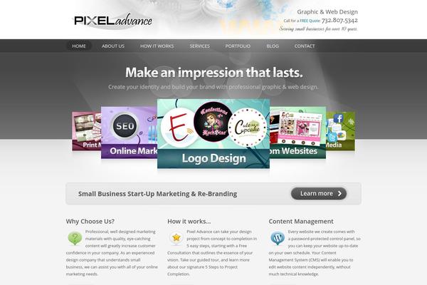 Site using Flexi Quote Rotator plugin